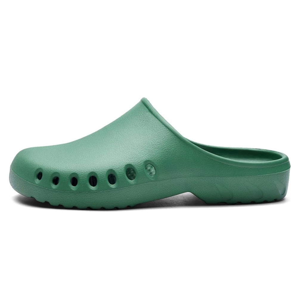 New Green Unisex Garden Clog Sandals​ - Picture 4 of 6